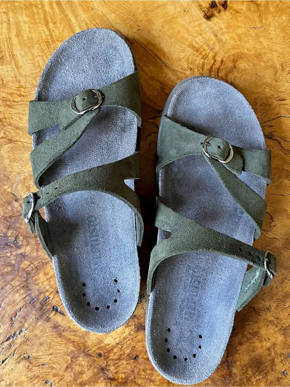 Mephisto Hannel Sandals